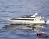 Mega Yacht San Diego Rc Ship Kit ABS 1:25