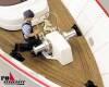 Mega Yacht San Diego Rc Ship Kit ABS 1:25