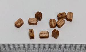 Block einfach 3mm
