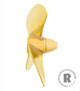 C-Type Propeller 3 Blatt  20mm M2 R
