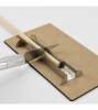Micro Miter Box with Saws