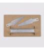 Micro Miter Box with Saws