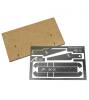 Micro Miter Box with Saws