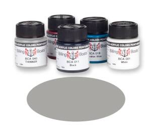 Navy cool grau 22 ml   Billing Boats Acryl Farben
