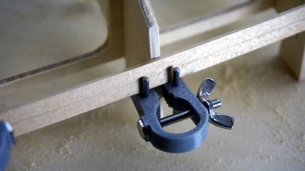 Plank Clamp