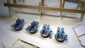 Plank Clamp