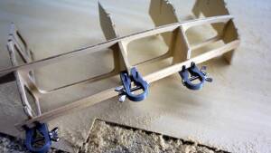 Plank Clamp