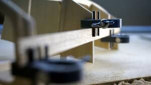 Plank Clamp