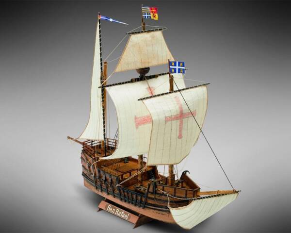 San Rafael M  1:115 Mini Mamoli