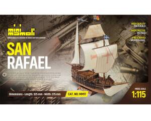 San Rafael M  1:115 Mini Mamoli
