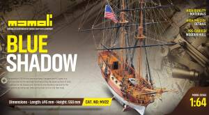 Brig "Blue Shadow"