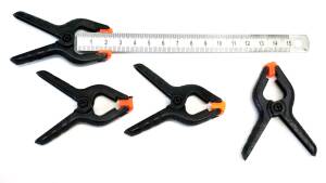 Spannzangen Set klein