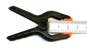 Spannzangen Set klein