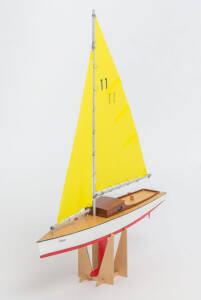 Clipper Segelboot