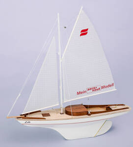 Sailboat Lili
