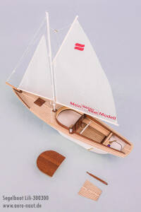 Sailboat Lili