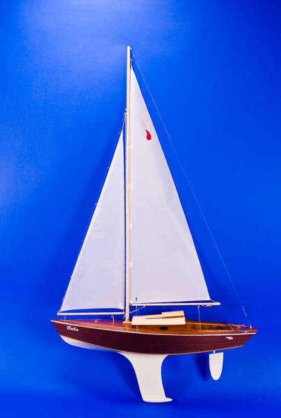 Bella RC Sailboat Kit