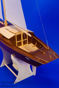 Bella RC Sailboat Kit