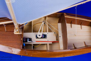 Bella RC Sailboat Kit