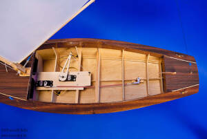 Bella RC Sailboat Kit