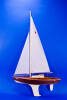 Bella RC Sailboat Kit