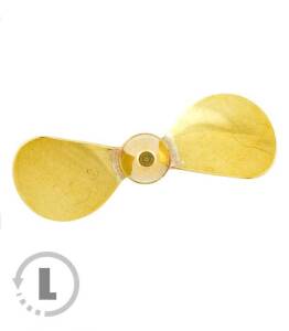 A-Type Schraube 2BL 60mm M5 L