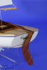 Hansajolle Segelboot Bausatz