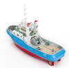 Harbor Tug Jonny GRP Hull Kit M 1:32