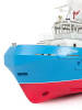 Harbor Tug Jonny GRP Hull Kit M 1:32