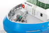 Harbor Tug Jonny GRP Hull Kit M 1:32