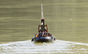 Kalle 2 Dampfschlepper RC Bausatz