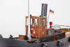 Kalle 2 Dampfschlepper RC Bausatz