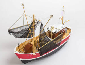 Fishing Cutter Jule