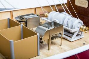 Fishing Cutter Jule