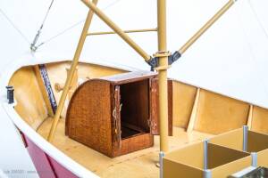 Fishing Cutter Jule