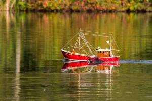 Fishing Cutter Jule