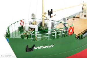 MS Greundiek Coaster