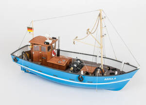 Breton Fishing Cutter ANNA 3