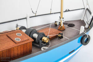 Breton Fishing Cutter ANNA 3