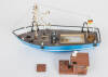 Breton Fishing Cutter ANNA 3