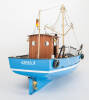 Breton Fishing Cutter ANNA 3