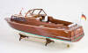 Queen Sportboot Schiffsmodell Bausatz
