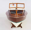Queen Sportboot Schiffsmodell Bausatz