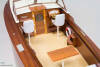 Queen Sportboot Schiffsmodell Bausatz