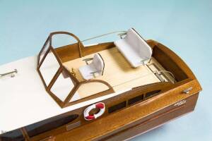 Victoria Luxury Yacht