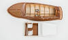 Comtesse Luxury Yacht RC Model Kit 1:6