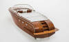 Comtesse Luxury Yacht RC Model Kit 1:6