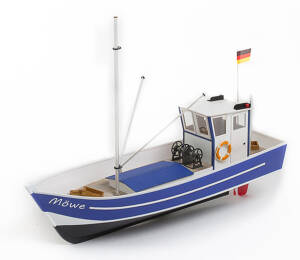 North Sea Ffishing Boat MÖVE