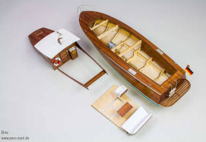 Cabin Cruiser DIVA