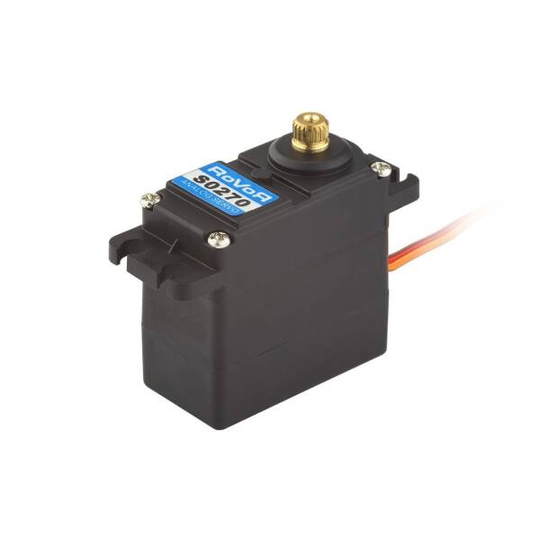 Mini Servo 3kg S0270 MG BB